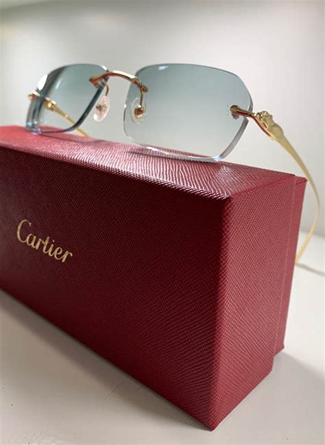 lunette cartier homme.